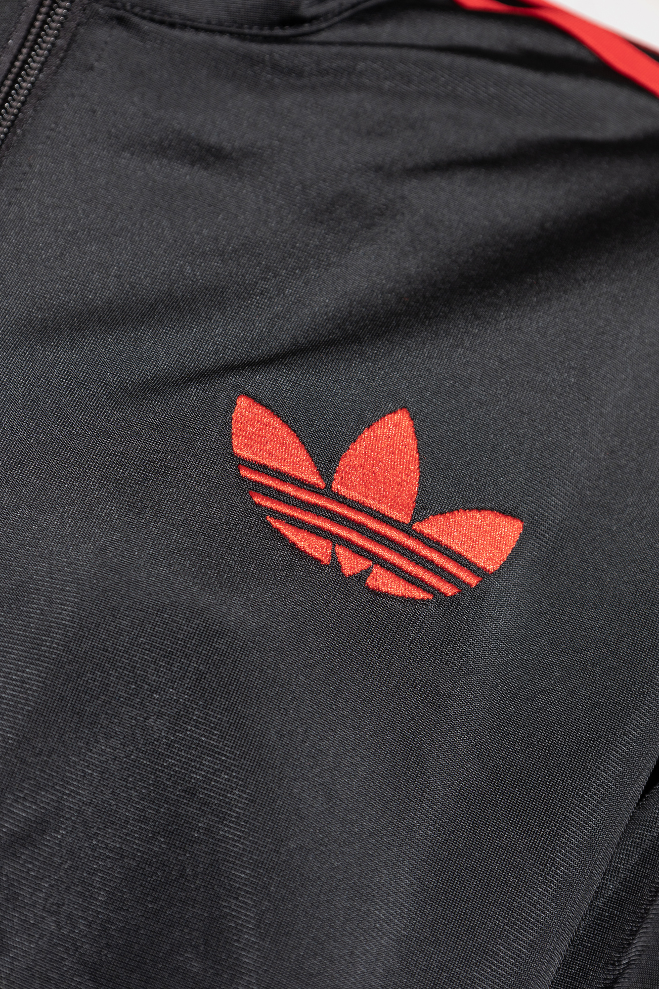 Black Sweatshirt with logo ADIDAS Originals - Vitkac Canada